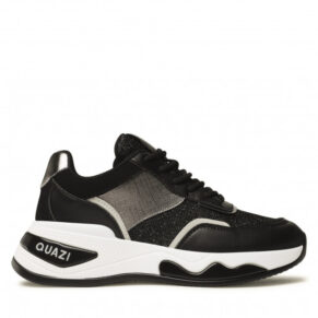 Sneakersy QUAZI – WS111-05 Black