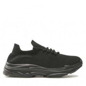 Sneakersy PULSE UP – WP40-8174P Black