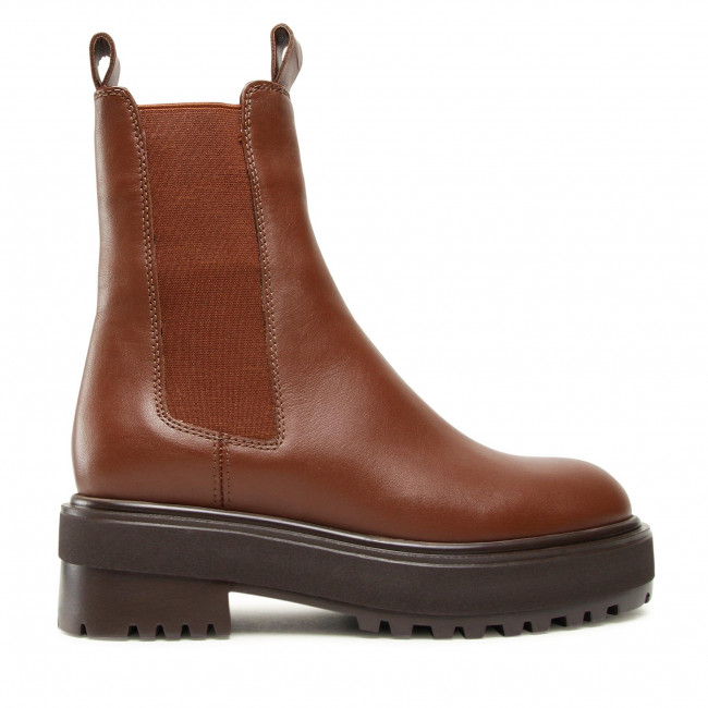 Sztyblety Gino Rossi – 222FW157 Brown