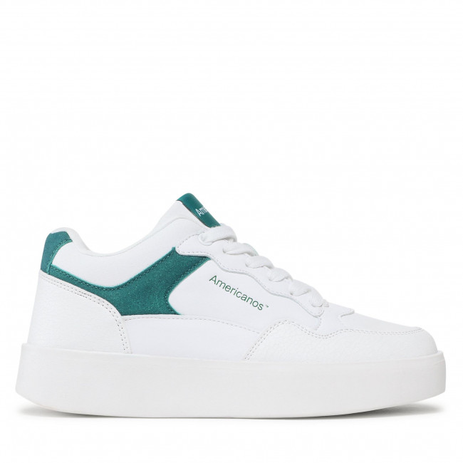 Sneakersy Americanos – WPRS-2021W12031 Green