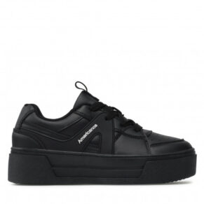 Sneakersy Americanos – WP-RS2021W1222 Black