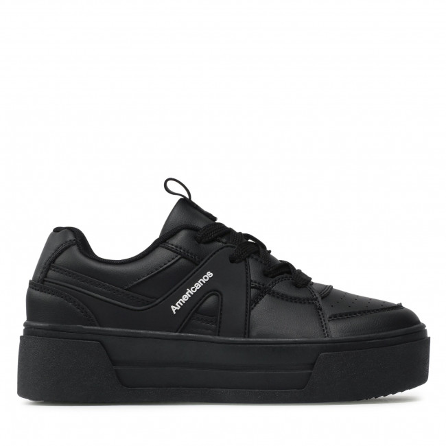 Sneakersy Americanos – WP-RS2021W1222 Black