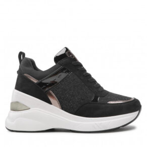 Sneakersy QUAZI – WS135-01 Black