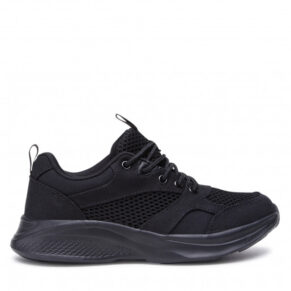 Sneakersy PULSE UP – WP66-22758 Black