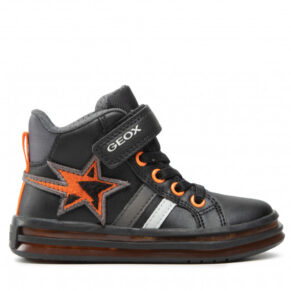 Sneakersy Geox – J Pawnee B. A J26FGB 054FU C0038 M Black/Orange