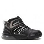 Sneakersy Geox – J Grayjay B. A J169YA 0BU11 C9999 D Black