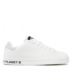 Sneakersy ECOALF – Sandfalf Basic Sneakers SHSNSANDF2560WS22 Off White 001