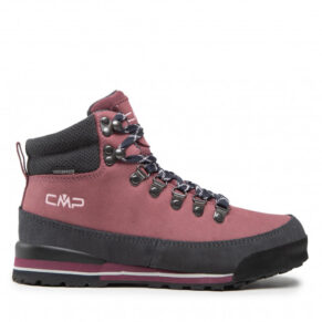 Trekkingi CMP – Heka Wmn Hiking Shoes Wp 3Q49556 Tropea H843