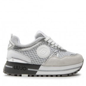 Sneakersy Liu Jo – Maxi Wonder 48 BF2113 PX303 White 01111