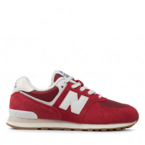 Sneakersy New Balance – GC574RR1 Czerwony