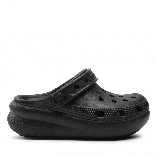 Klapki Crocs – Classic Crocs Cutie Clog 207708 Black