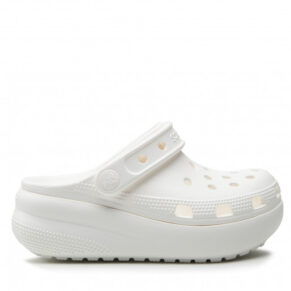 Klapki Crocs – Classic Crocs Cutie Clog 207708 White