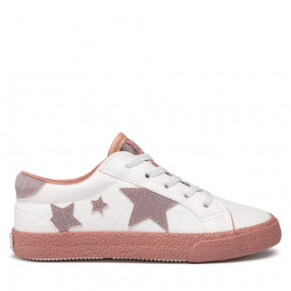 Sneakersy BIG STAR – FF374035 White/Lt.Pink