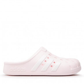 Klapki adidas – adilette Clog GZ5888 Pink Tint/Cloud White/Pink Tint