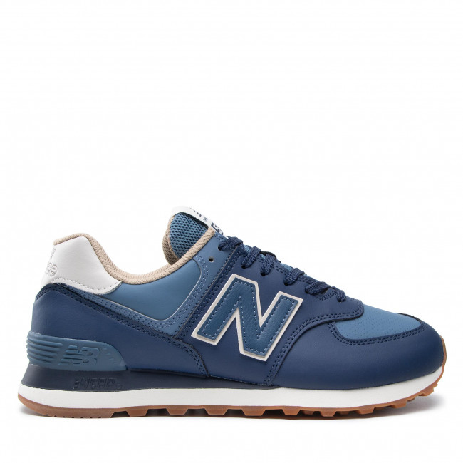 Sneakersy New Balance – U574VS2 Niebieski