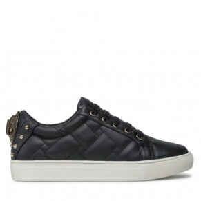Sneakersy KURT GEIGER – Ludo Quilted 8488800109 Black