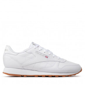 Buty Reebok – Classic Leather GY0956 Ftwwht/Pugry3/Rbkg03