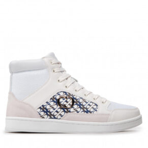 Sneakersy Criminal Damage – Craft High Top Off White/Mono