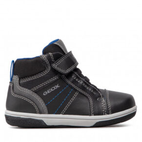 Sneakersy Geox – B Flick B. A B1637A 054FU C0245 S Black/Royal