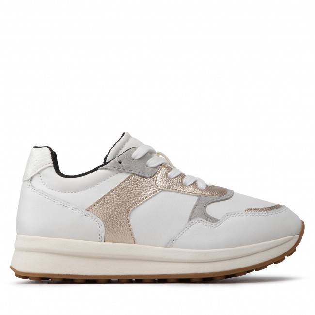 Sneakersy Geox – D Runntix B D25RRB 085FU C1000 White