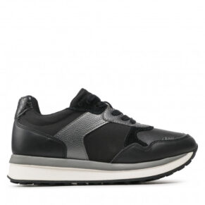 Sneakersy Geox – D Runntix B D25RRB 085FU C9999 Black