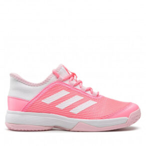 Buty adidas – adizero Club K GX1855 Pink/White/Pink