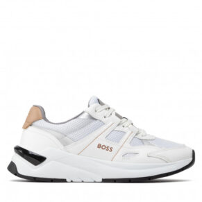 Sneakersy BOSS – Skylar 50474470 10243282 01 White 100