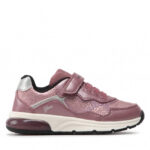 Sneakersy Geox – J Spaceclub G. C J268VC 0NFDH C8217 S Dk Pink/Silver