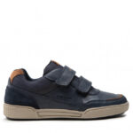 Sneakersy GEOX – J Poseido B. C J16BCC 0CLFU CF46N D Navy/Cognac