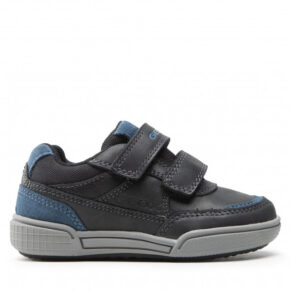 Sneakersy GEOX – J Poseido B. C J16BCC 0CLFU C0052 M Black/Blue