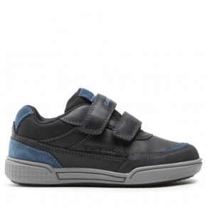 Sneakersy GEOX – J Poseido B. C J16BCC 0CLFU C0052 S Black/Blue