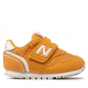 Sneakersy New Balance – IZ373BL2 Żółty