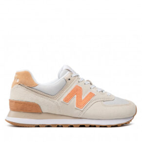 Sneakersy NEW BALANCE – WL574RD2 Beżowy