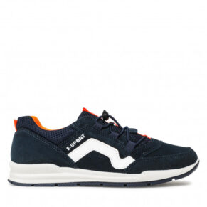 Sneakersy IMAC – 180390 D Blue/Orange 7030/015