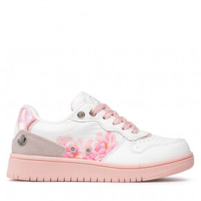 Sneakersy SHONE – 17122-046 White/Pink