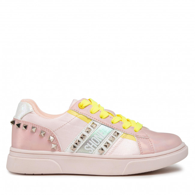 Sneakersy Shone – S8015-024 Pink