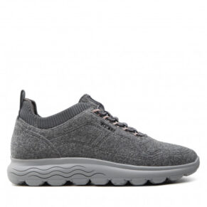 Sneakersy GEOX – D Spherica A D26NUA 000N2 C9004 Anthracite