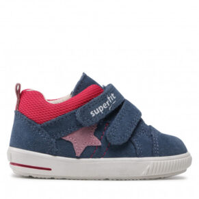 Sneakersy Superfit – 1-609352-8030 M Blau/Rot