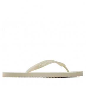 Japonki Calvin Klein Jeans – Beach Sandal Monogram Tpu YM0YM00055 Wheat Foelds RB8