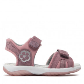 Sandały Superfit – 1-60612-8500 M Lila/Pink