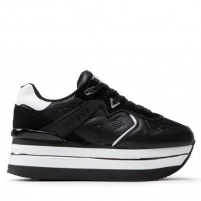 Sneakersy GUESS – Harinna FL7HAR FAL12 BLACK