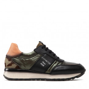 Sneakersy HISPANITAS – Kate-I22 HI222209 Black/Olive