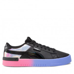 Sneakersy Puma – Jada Exotics 386402 01 Black/Silver/E Purple/S Pink