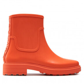 Kalosze Calvin Klein – Rain Boot HW0HW01301 Deep Orange SA1