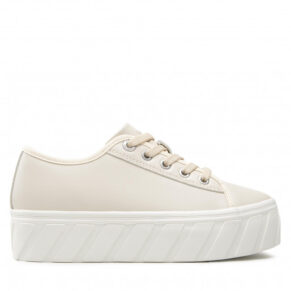 Sneakersy S.OLIVER – 5-23612-39 Beige 400