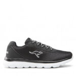 Sneakersy KANGAROOS – Kn-Nami 39331 000 5012 Jet Black/White