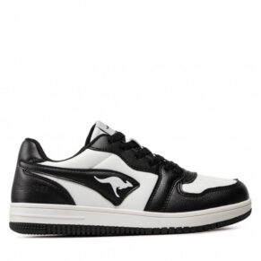 Sneakersy KangaRoos – K-Watch Board 81135 000 5012 Jet Black/White