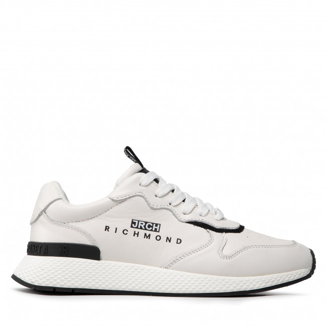 Sneakersy John Richmond – 14000/CP A Bianco
