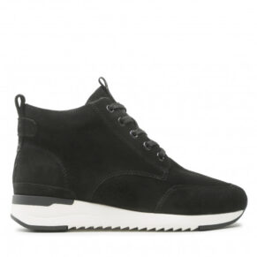 Sneakersy Caprice – 9-25206-29 Black Suede 004