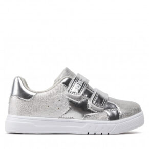 Sneakersy BIG STAR – KK374027 Silver